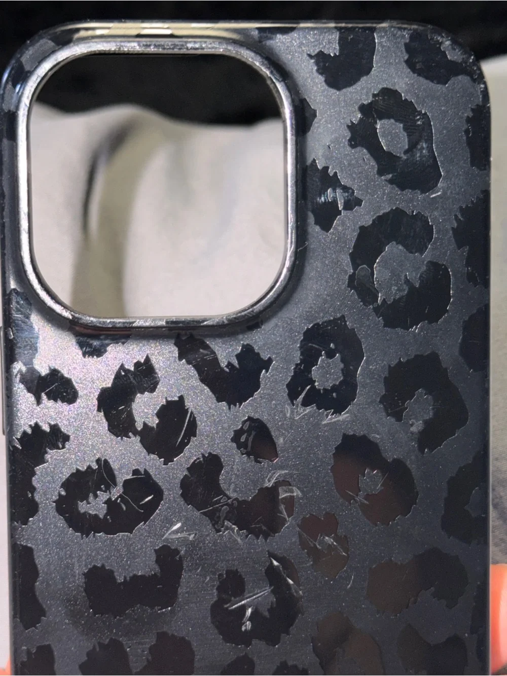 Velvet Caviar stylish black